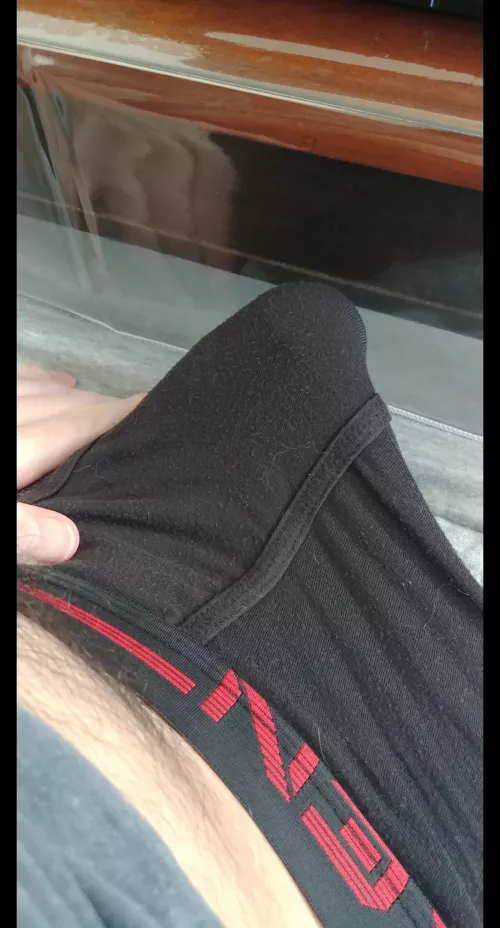 What would you do if I was sitting like this during dinner ? by joepaqu