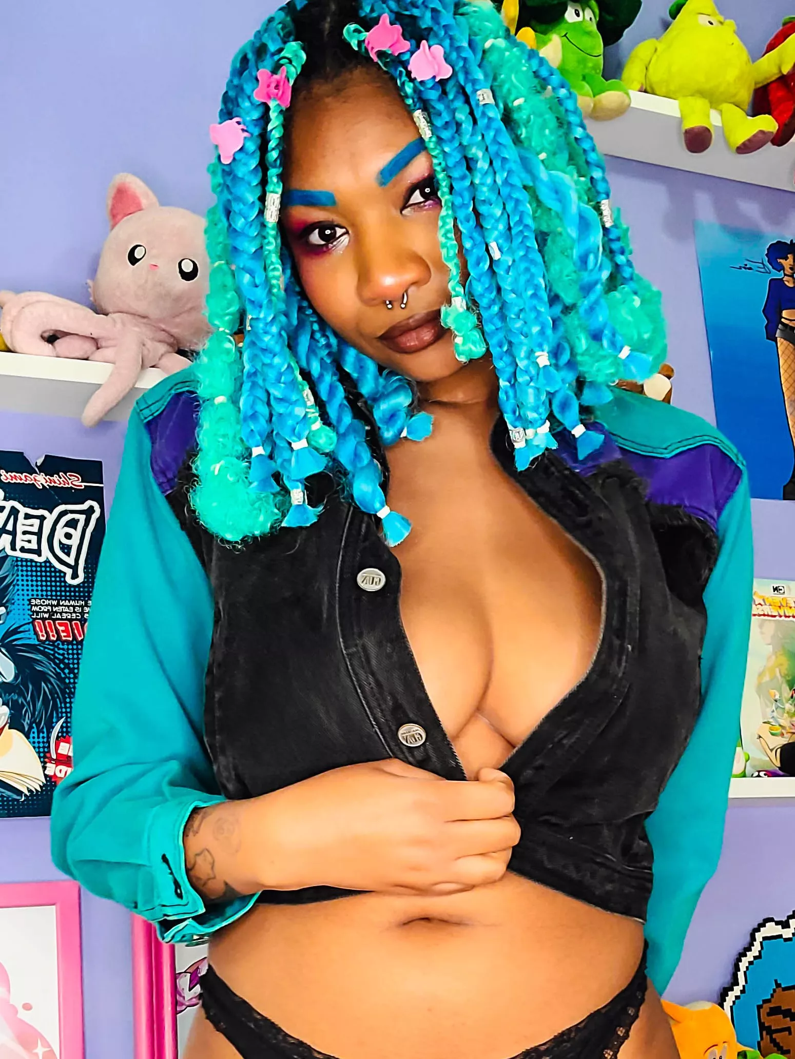 what would you do if we were roommates? posted by rinnyhub