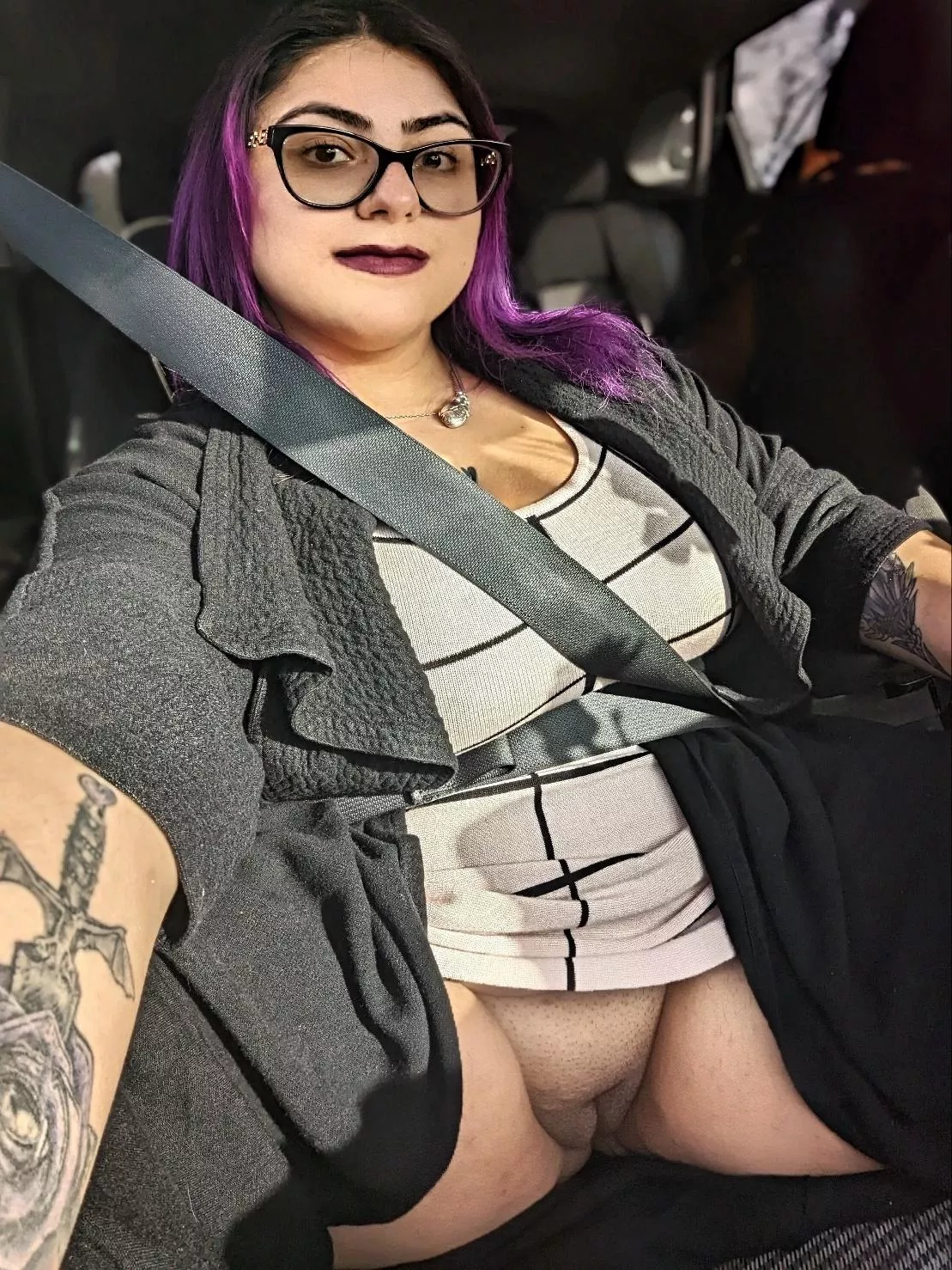 What would you do if you saw me like this irl? [OC] posted by starrylovechild