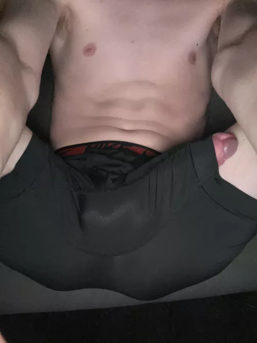 What would you do if you walked in and I’m in this position😈 by _james7_5