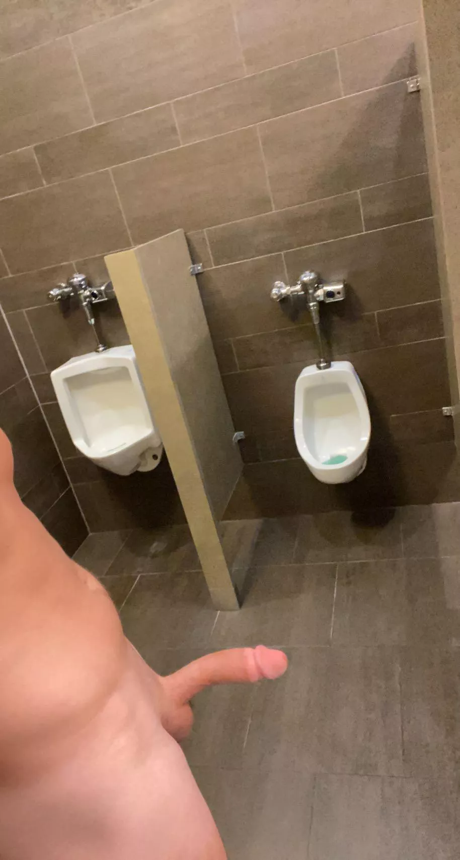 What would you do if you walked into me like this? posted by fiiiiive7