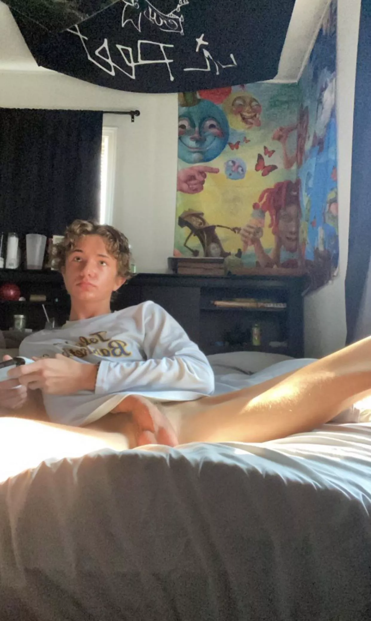 What would you do to me? posted by spiirtualgangster