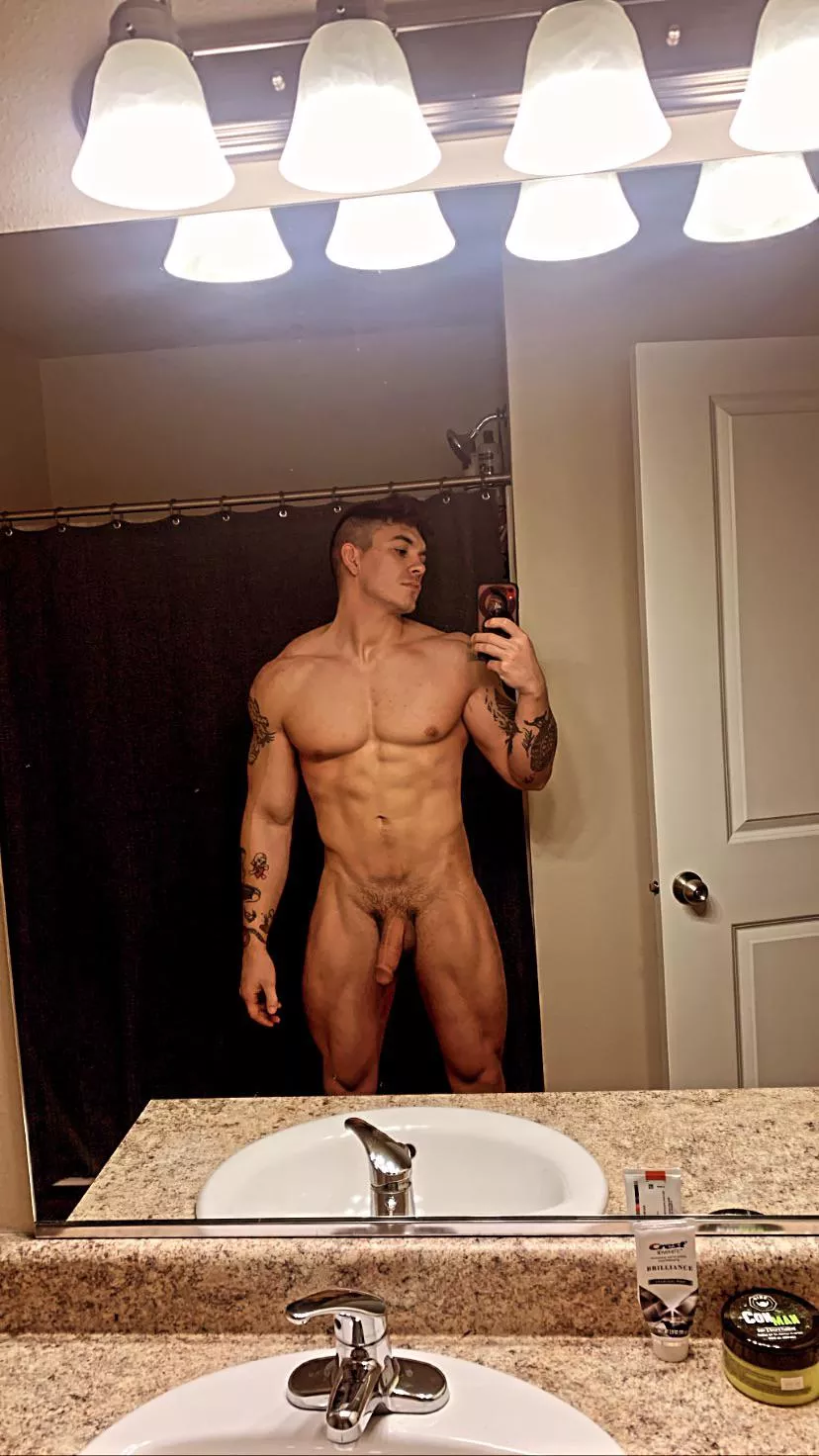 What would you do to me? 💦 posted by Raphaelsplayground