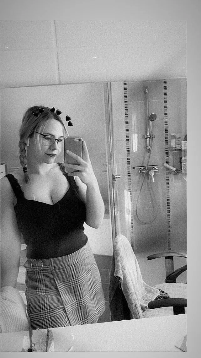 What would you do to me if you saw me like this?😈🔥 posted by __niciisancz_