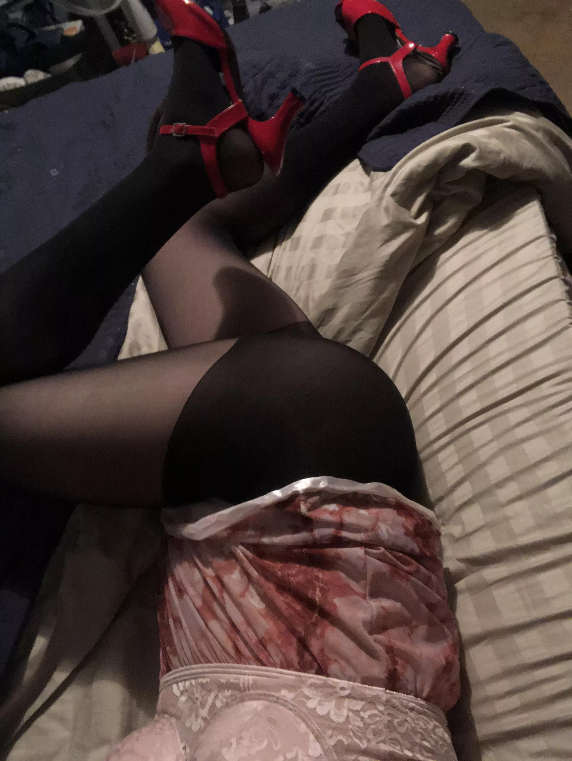 What would you do to me? posted by chummyfb28