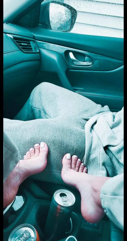 what would you do to my foot? by littlefeetbree