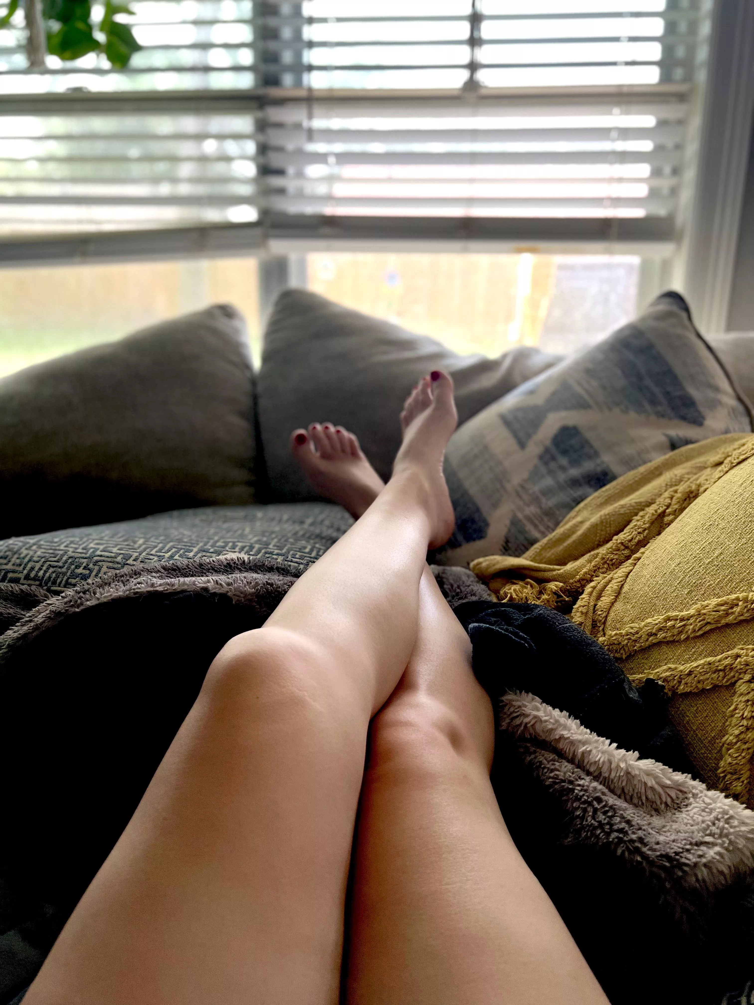 What would you do to my legs? posted by Princess-Lillith