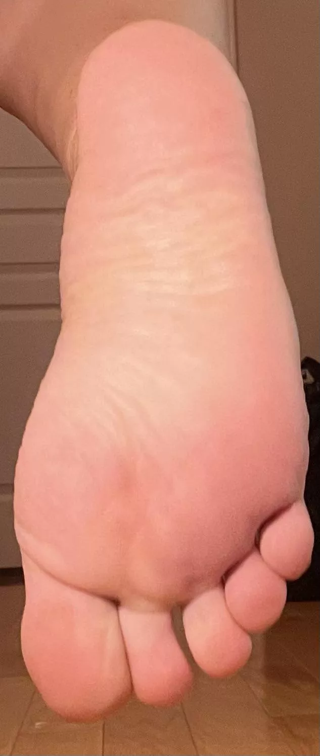 What would you do to my sole? posted by nursenotti
