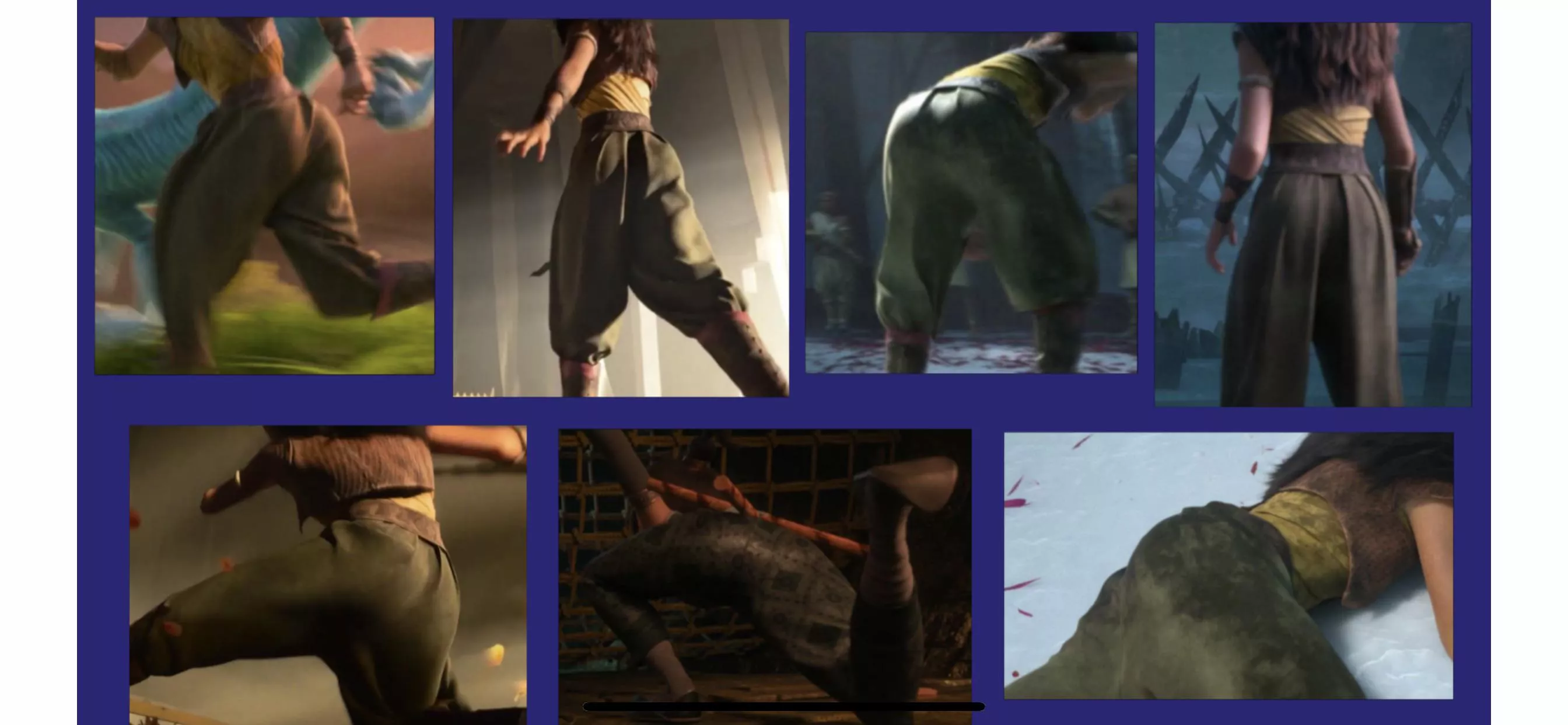 What would you do to Raya's ass? posted by Porn_Rules344