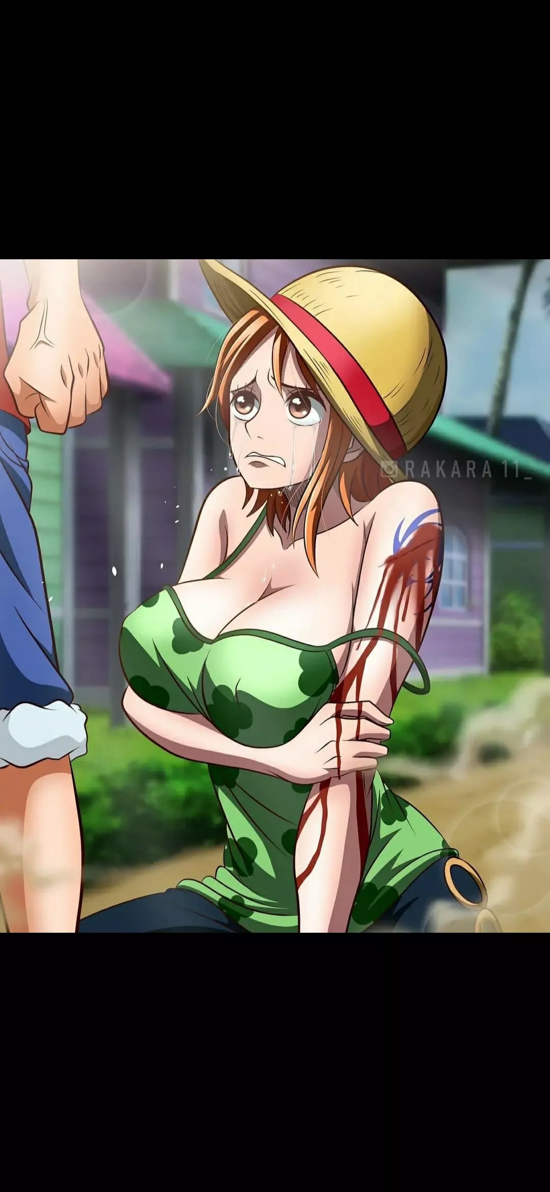 what would you do with her?? posted by Trick_Farmer_3554