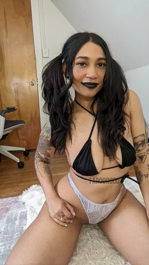 What would you do with me? by TarooRooot