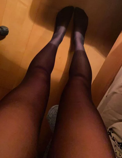 What would you do with my legs and/or feet? ;) by MysteriousAngel19