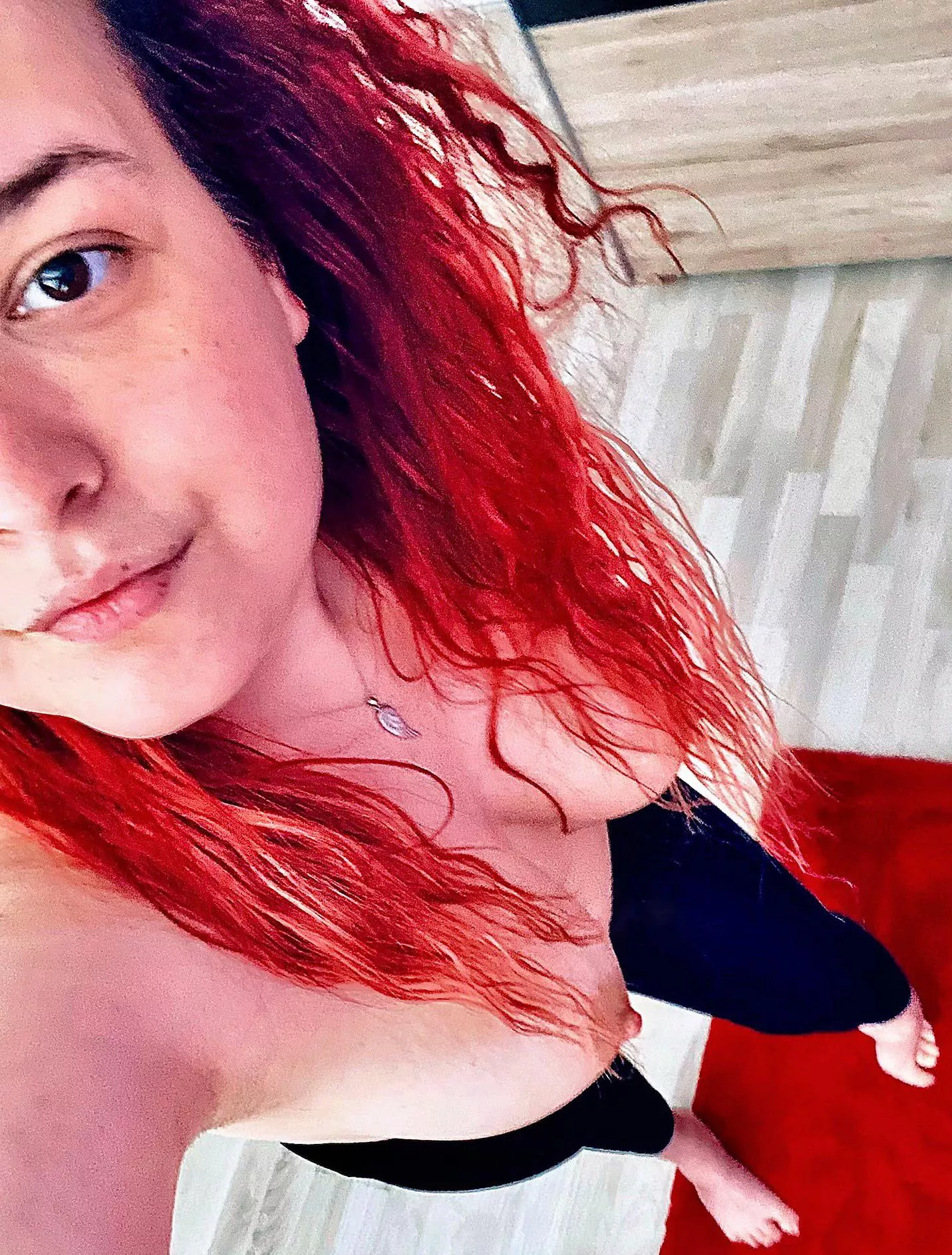 What would you do with my nipples? posted by Independent1093