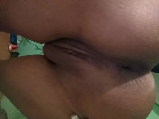 what would you do with this ass? 😈 by kalyfox21