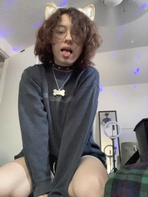 What would you do with your very own puppy boy? by jasperlestat