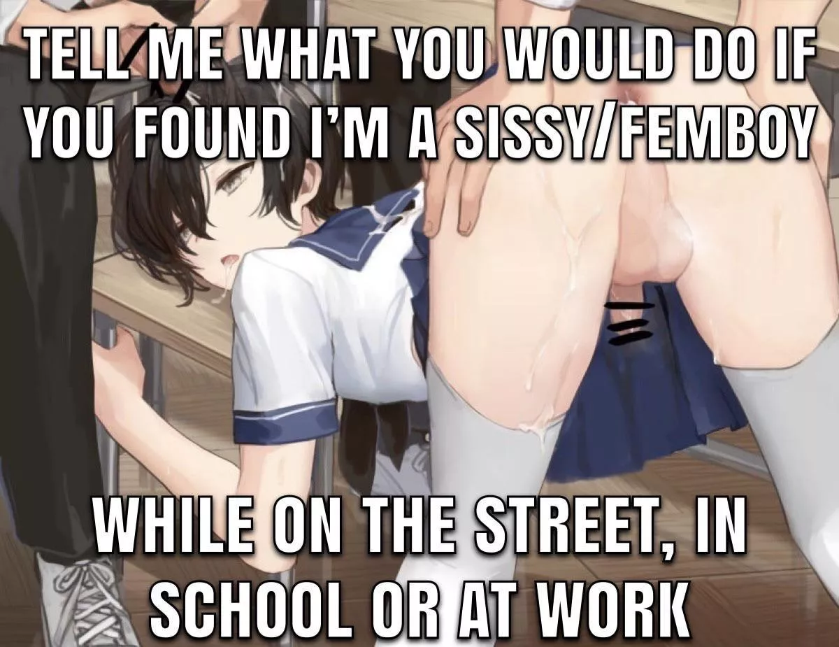 What would you do? posted by WonTon326