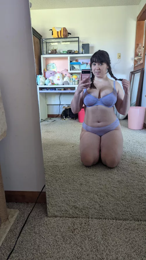 What would you give to be between my thighs? by DelilahTheBaker