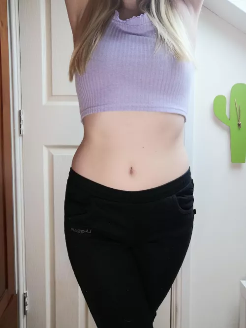 What would you put in my button? by FernandJay