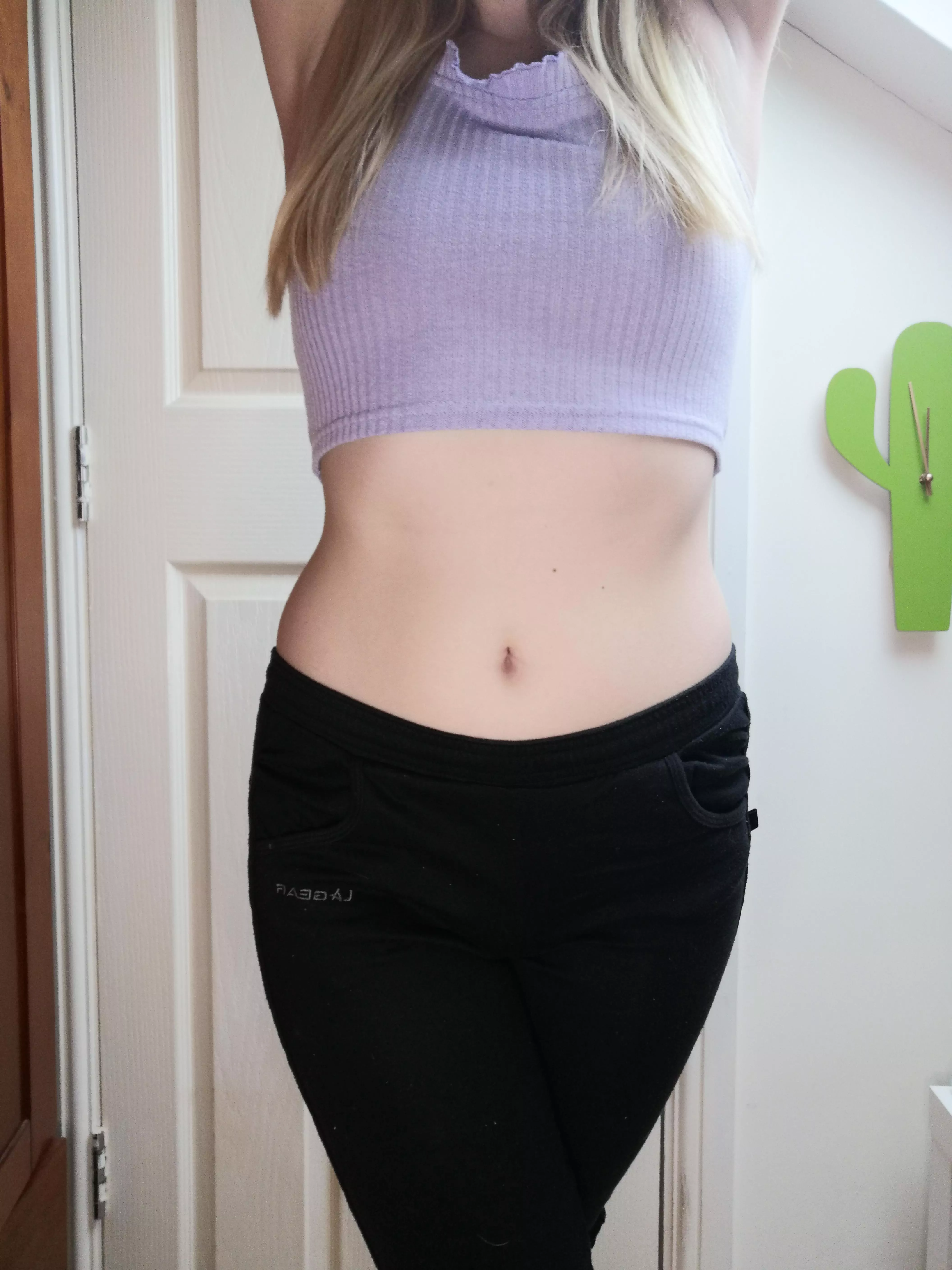 What would you put in my button? posted by FernandJay