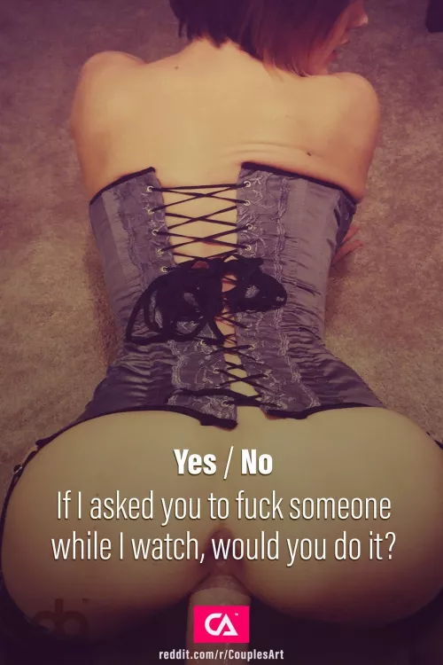 what would you say? by tblack8888