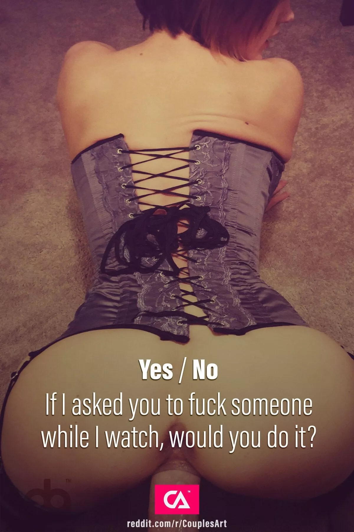 what would you say? posted by tblack8888