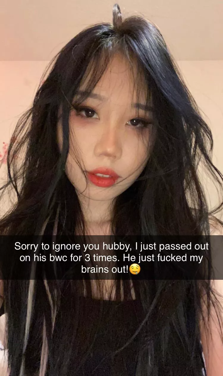 What would you say? posted by asia9394