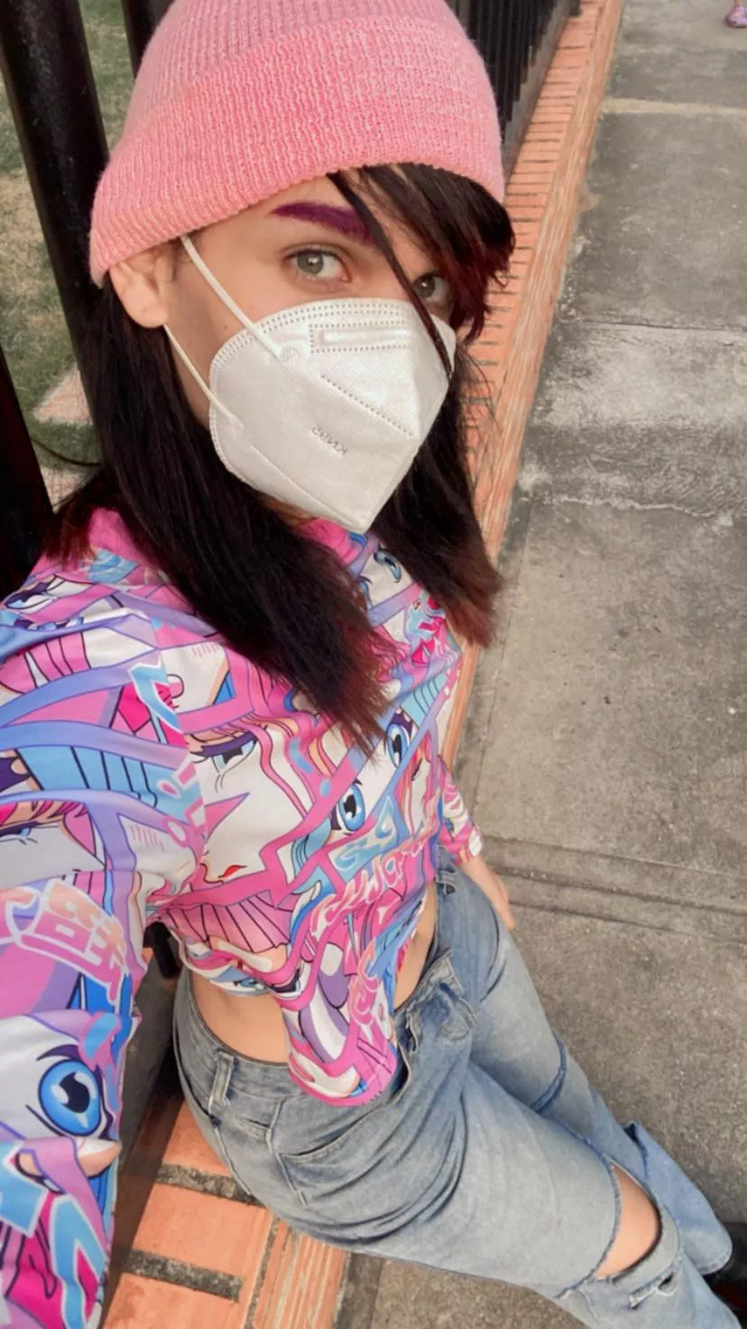 what would you think if you saw me in the streets :3 posted by samaramagica