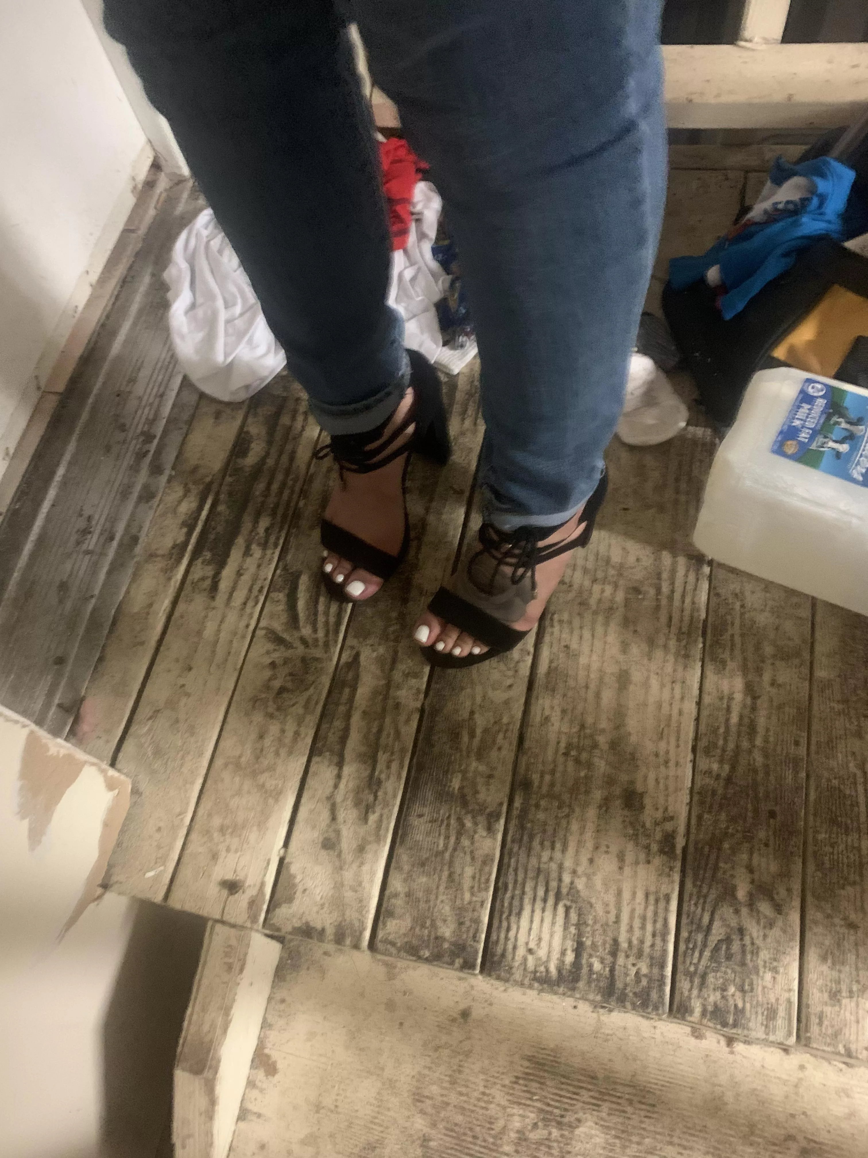 What y’all think ? posted by MessageOk202