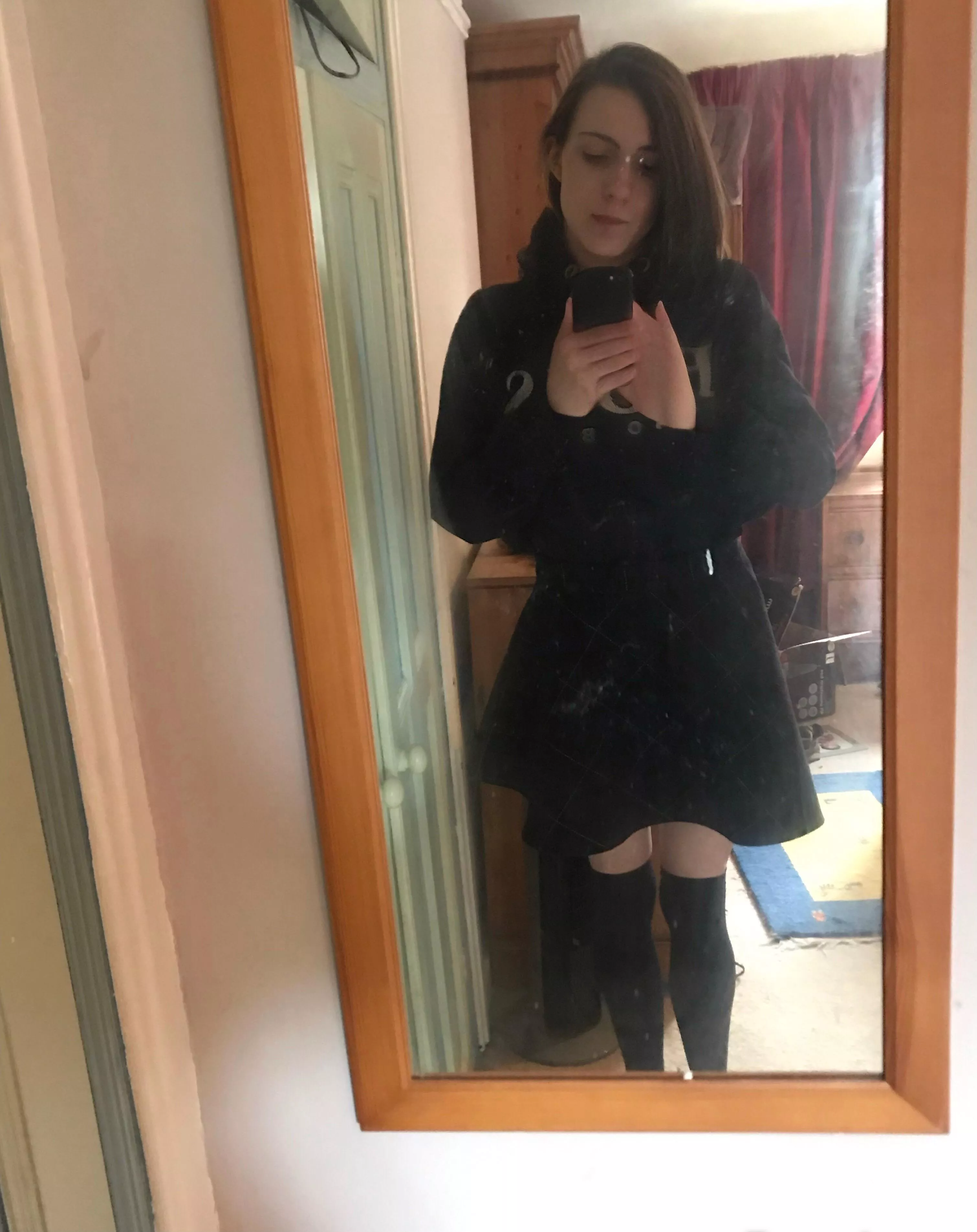 what y’all think posted by Floomphy_bi