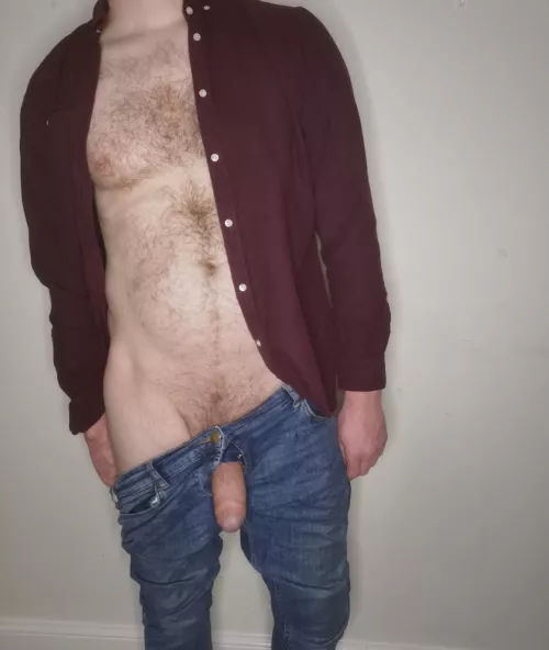 What you doing if you walk in on this? by Call-Me-SIR-