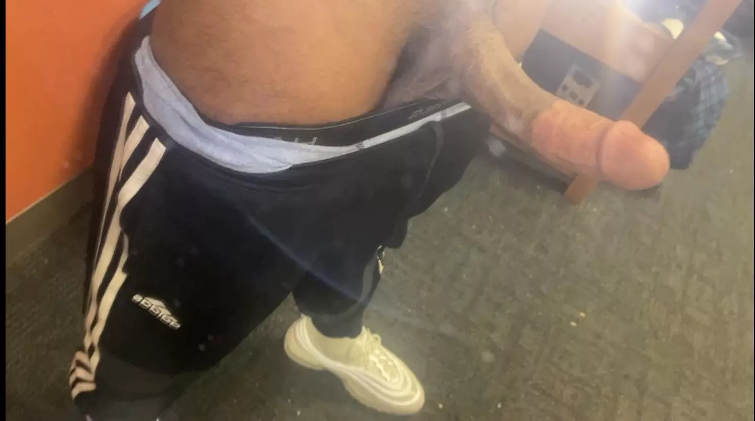 What you doing when you see this? posted by Mobularity