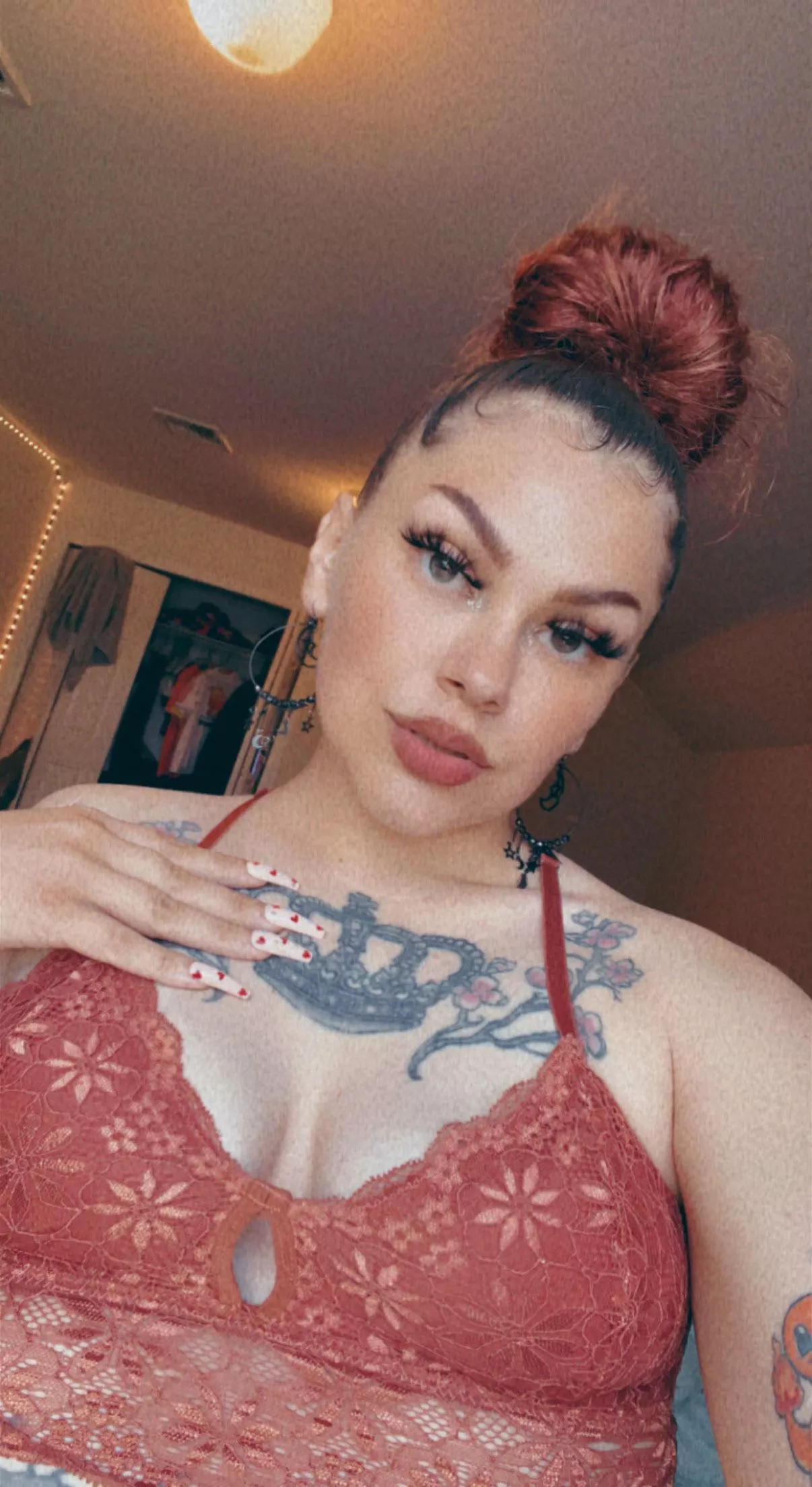 What you like 😘 posted by Laxchicana