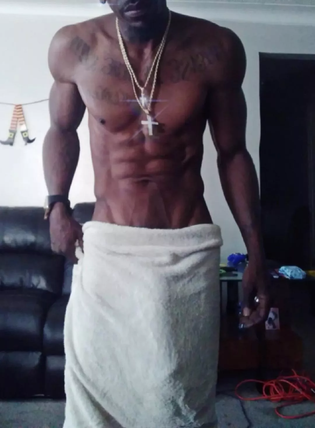 What you looking at 😈 posted by SouthSideBBC1