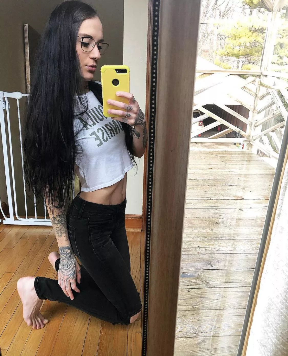 What you see is what you get 💯 posted by Tripleys123