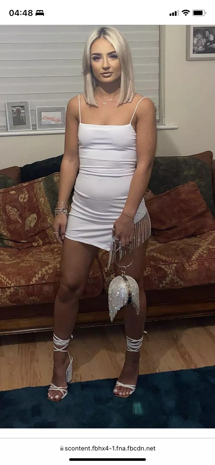 What you think? posted by CharlotteRedx