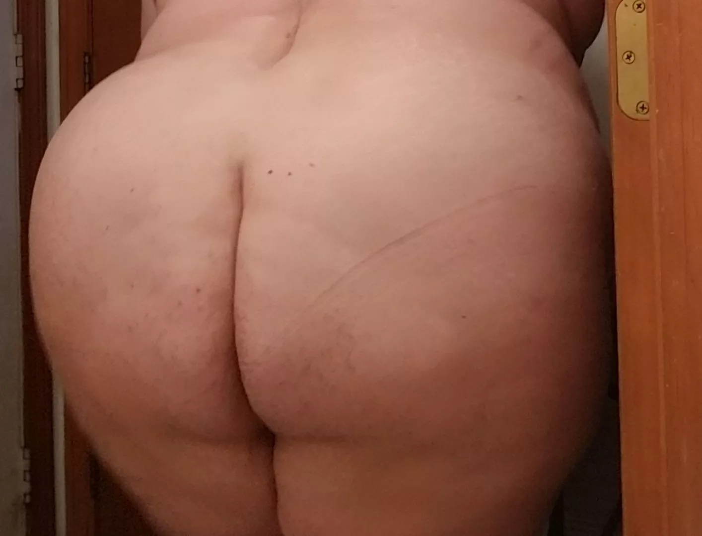 What you think about my huge fat ass🍑 ? posted by Brilliant_Grape_5555