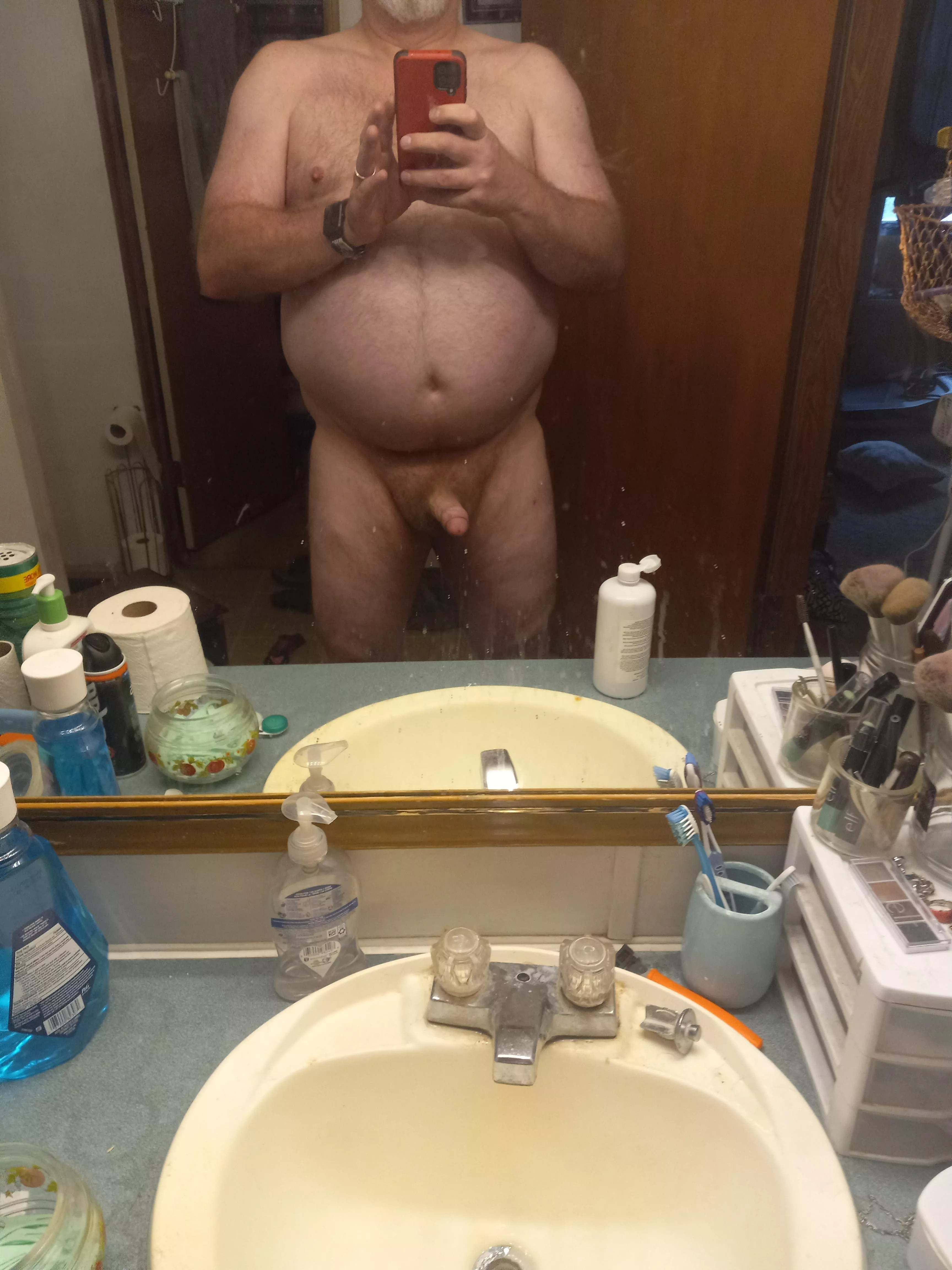 What you think of me? posted by Iliketitties1975