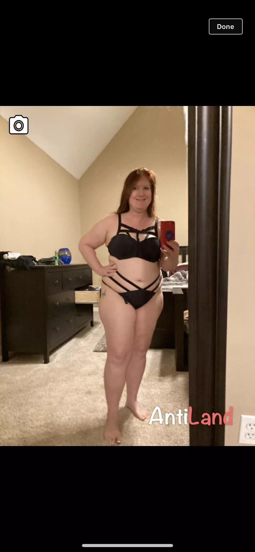 What you think of this thicc GILF? posted by FrankCastle94