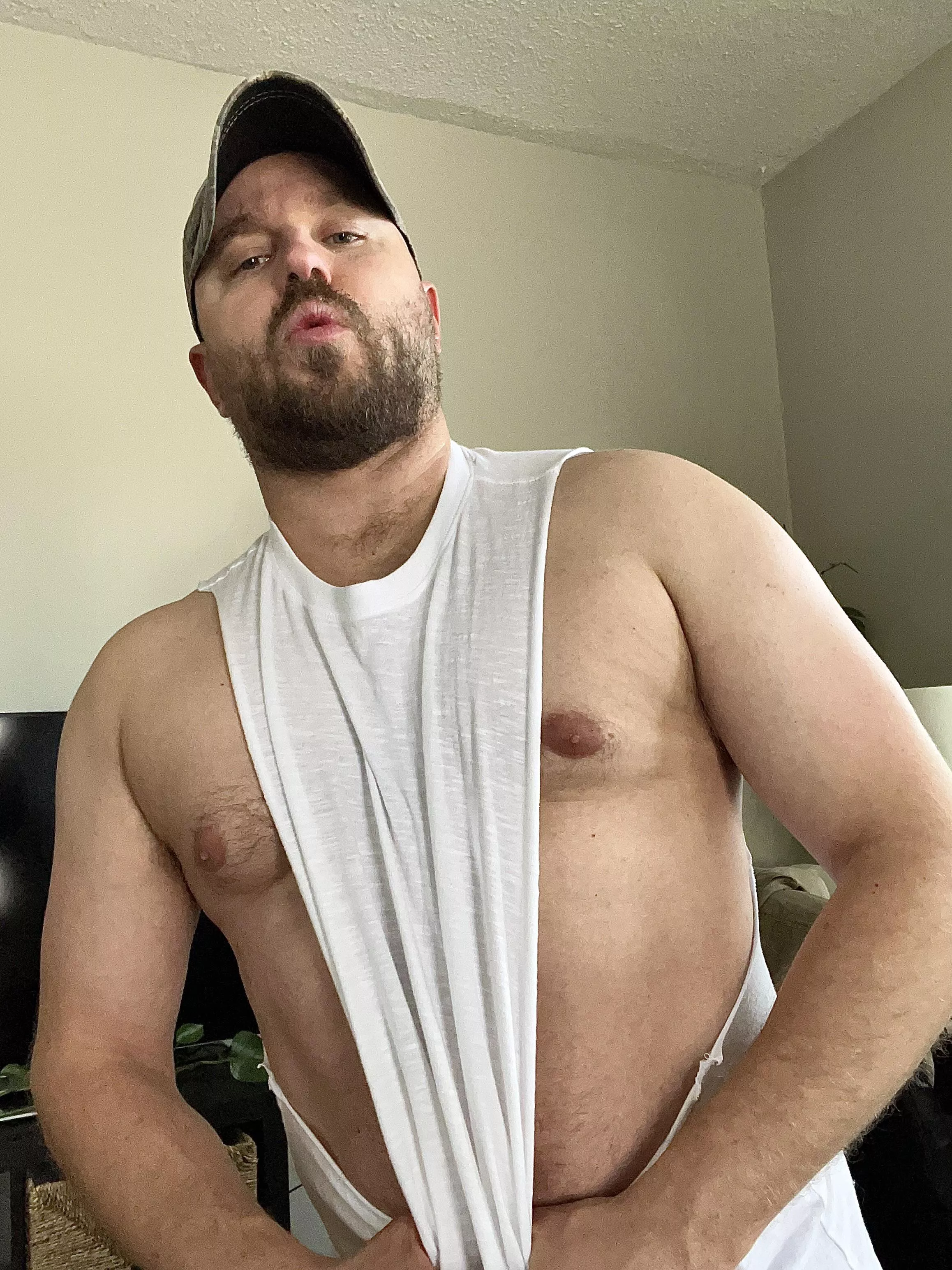 What you thinking? posted by camohatjock