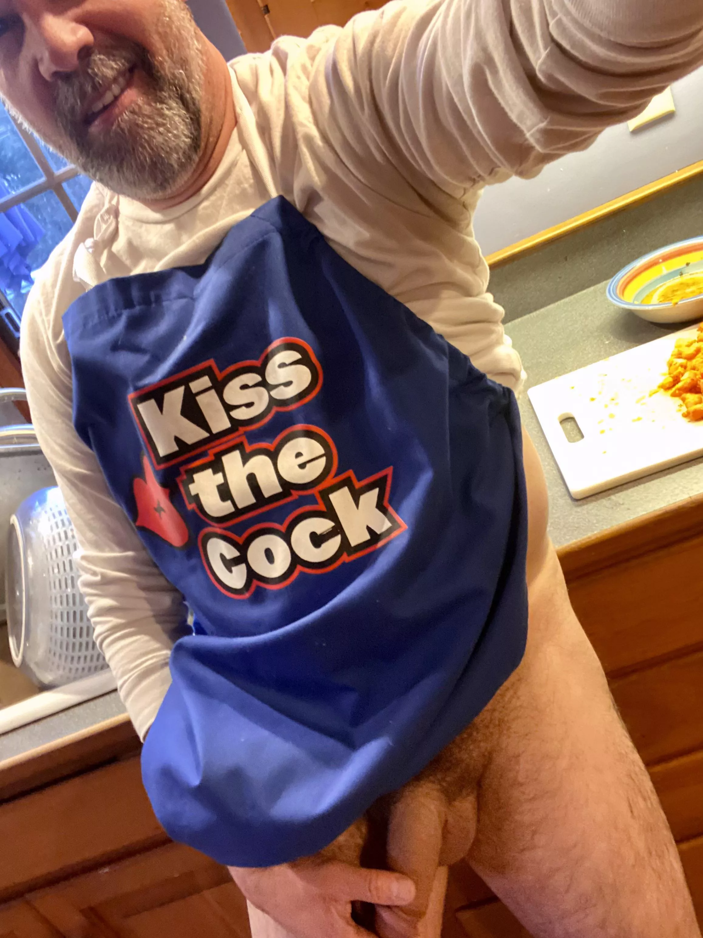 What you waiting for? posted by hairy_monkee