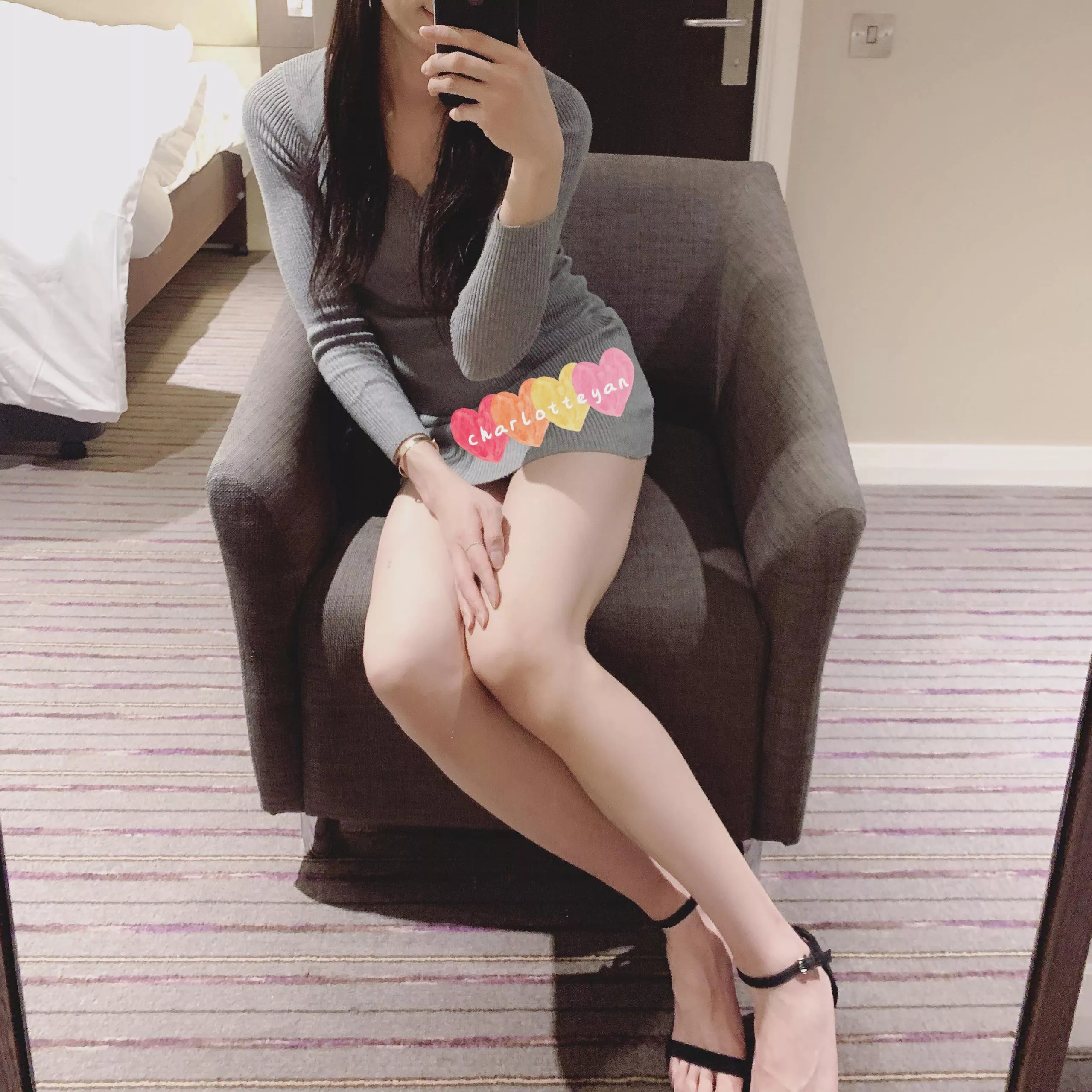 what you waiting for🦄 posted by charcharyhc