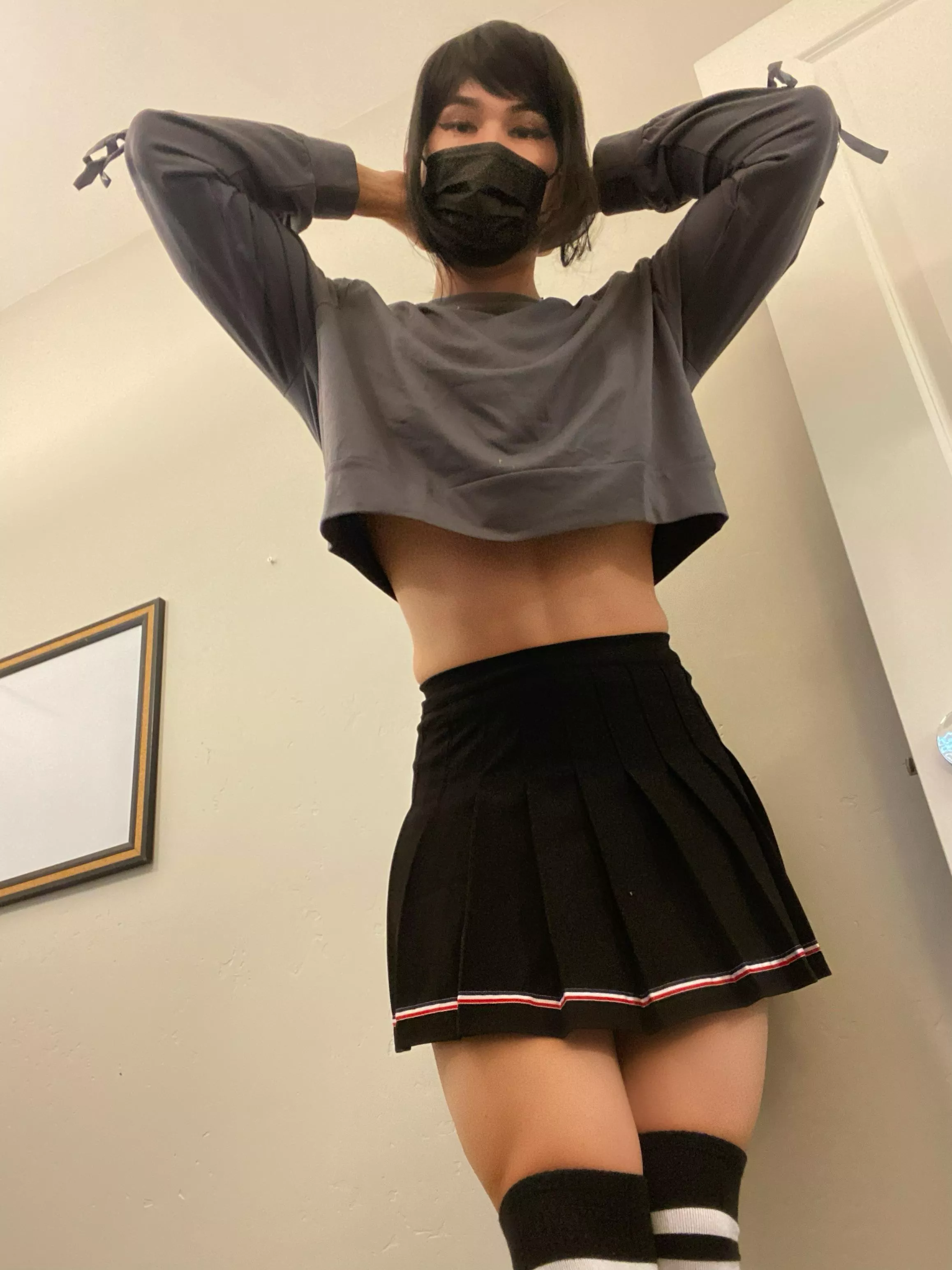 Whatcha doing down there ? posted by KindlyMika