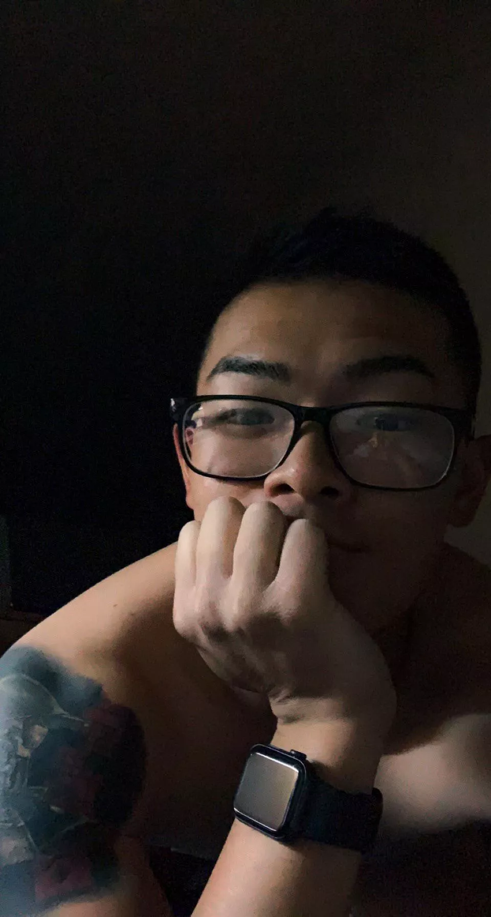 Whatcha guys up to and can I join? posted by Fearless_Adeptness