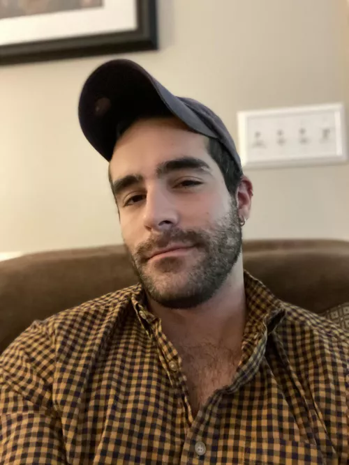 Whatcha thinking about?! by morethanjustcock