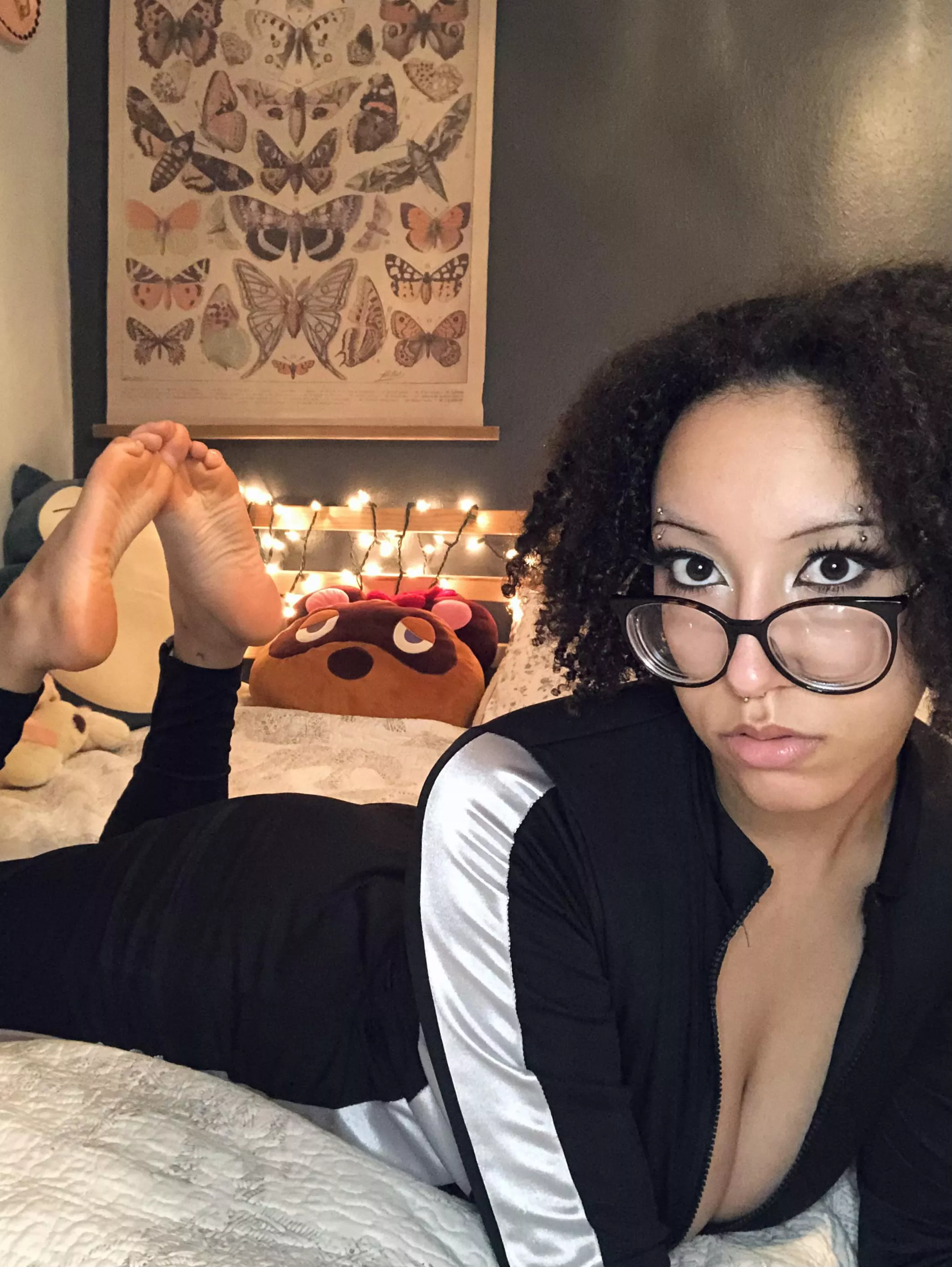 What’d you see first? posted by lxvelybunny