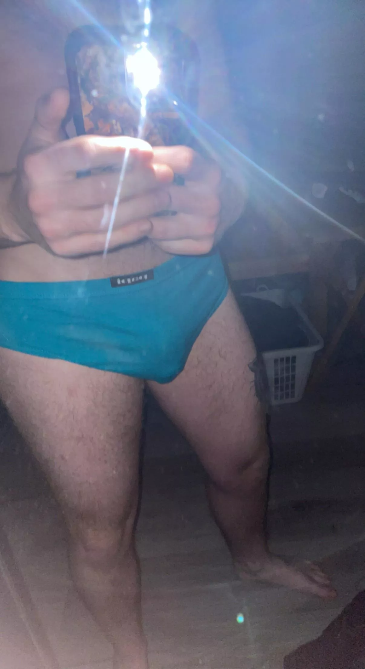 What’re your plans this morning? posted by capsored