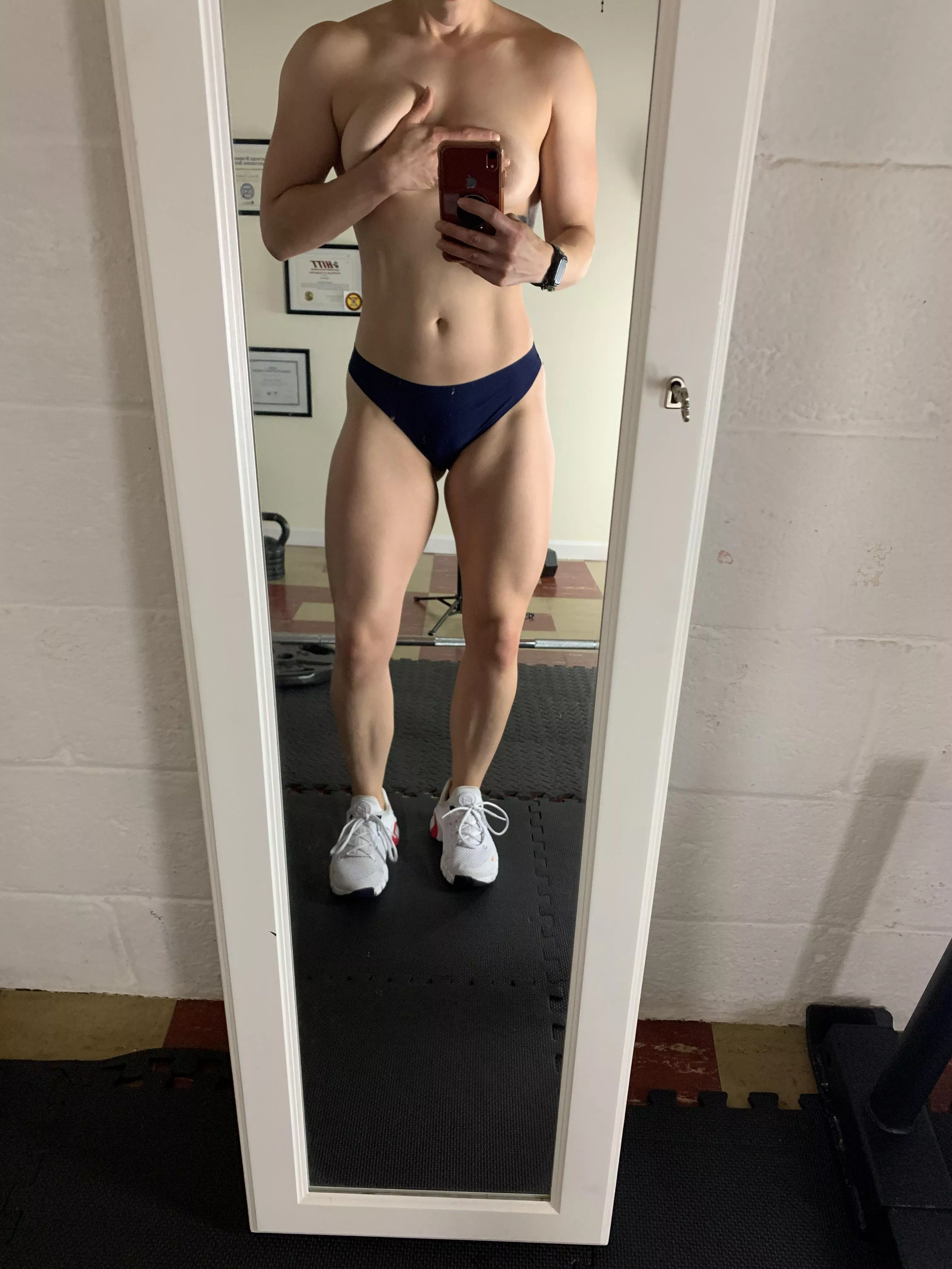 What’s a fun euphemism for thick quads? posted by jessjesscscs