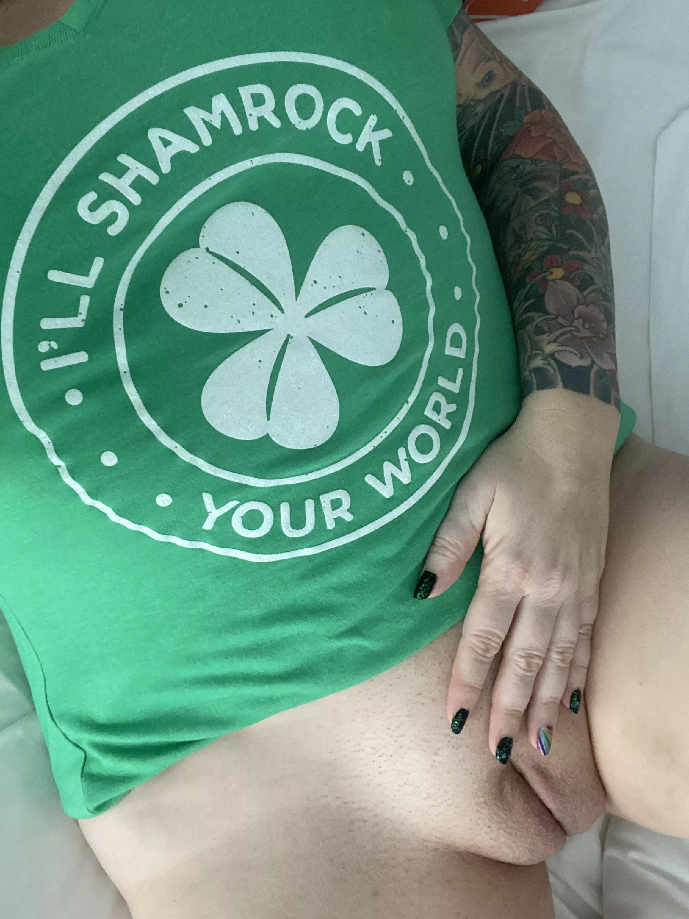 What’s at the end of the rainbow posted by inkedandpierced0417