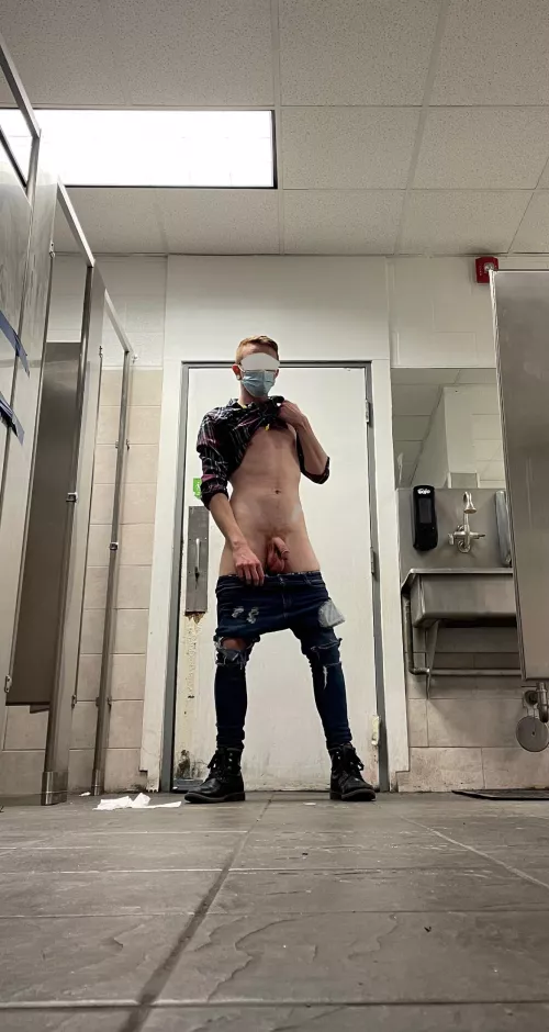 What’s Behind Door #1? by 5footTen