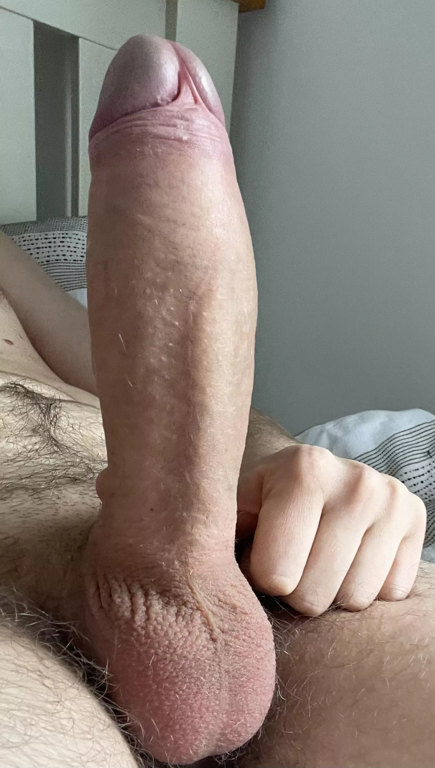 What’s better than an 18 year old with a huge uncut cock? posted by roadtobwc